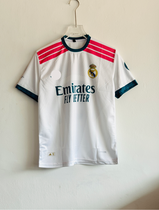 REAL MADRID 26-27 HOME KIT BELINGHAM (XXL)