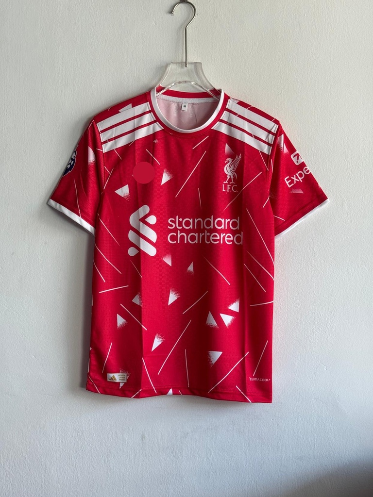 LIVERPOOL 26-27 HOME KIT MAC ALLISTER (S)